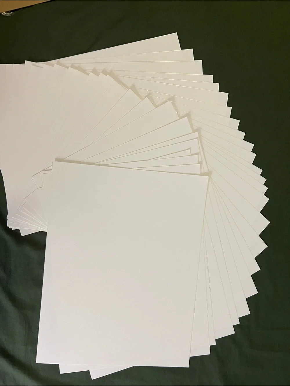 White Round Laser/Ink Jet Labels - 750 Count